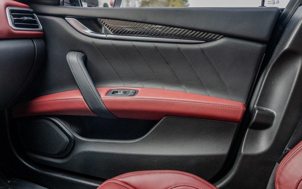 used 2022 Maserati Ghibli car, priced at $35,995