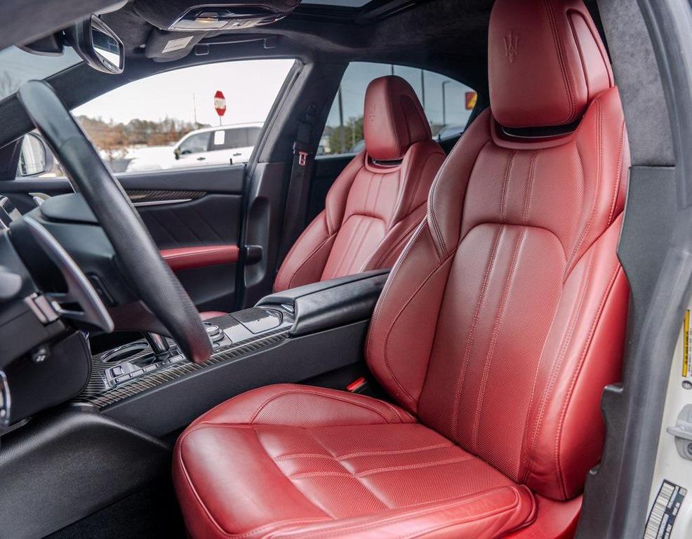 used 2022 Maserati Ghibli car, priced at $35,995