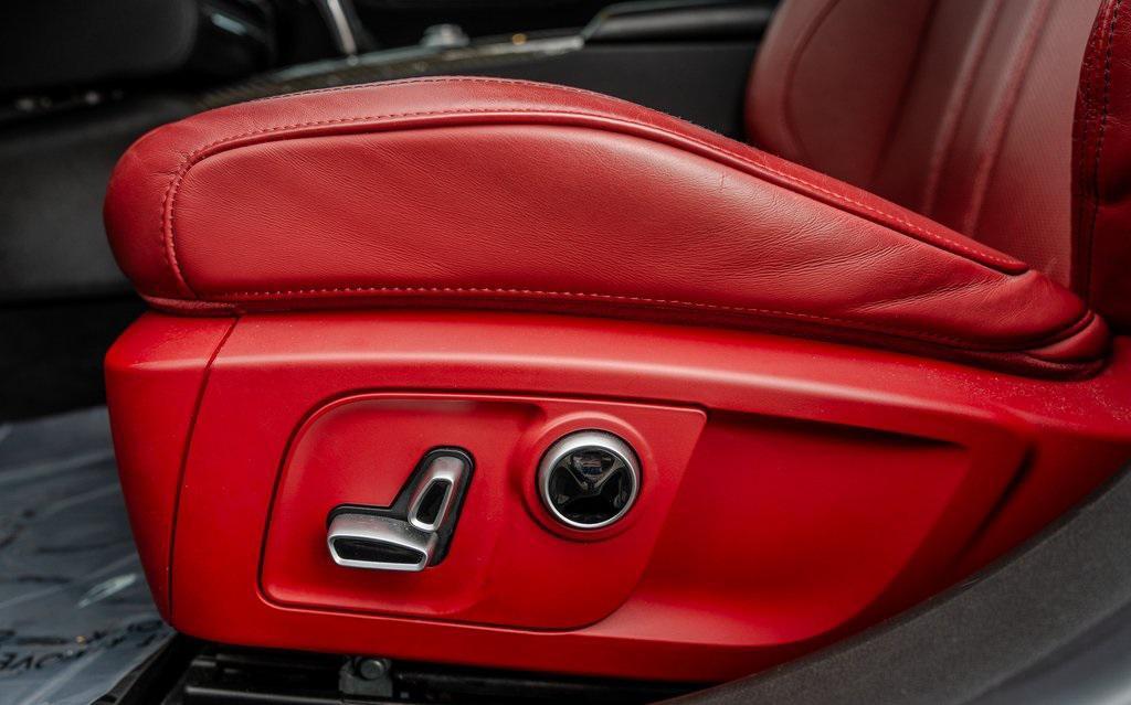 used 2022 Maserati Ghibli car, priced at $35,995