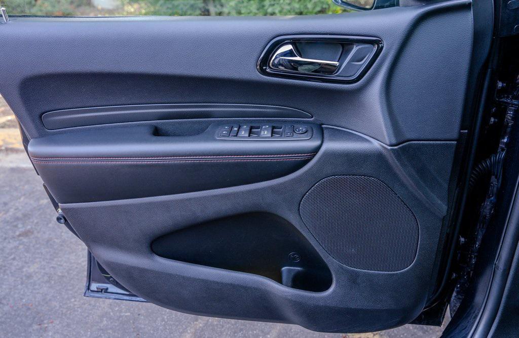 used 2025 Dodge Durango car, priced at $29,485