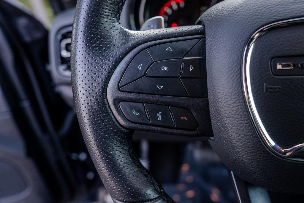 used 2025 Dodge Durango car, priced at $29,485