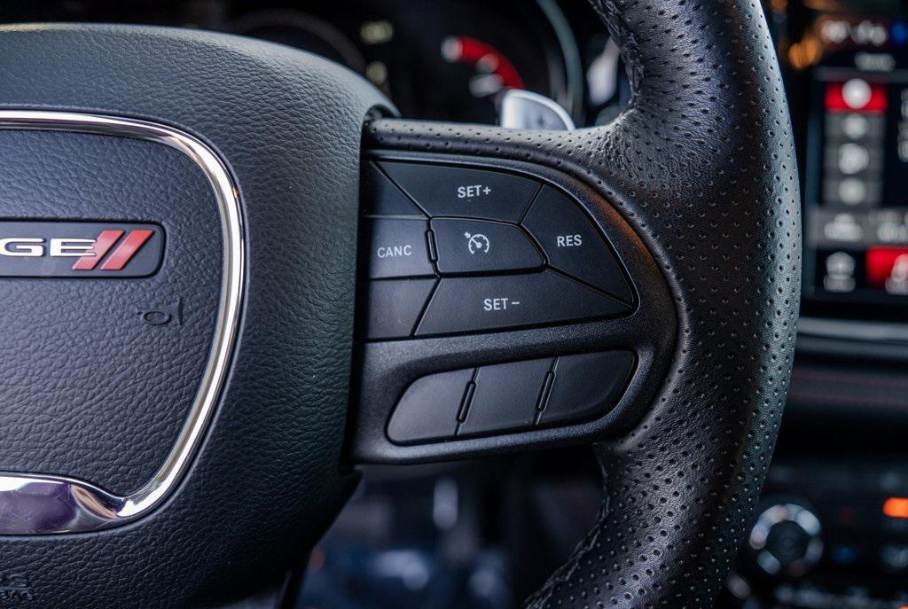 used 2025 Dodge Durango car, priced at $29,485