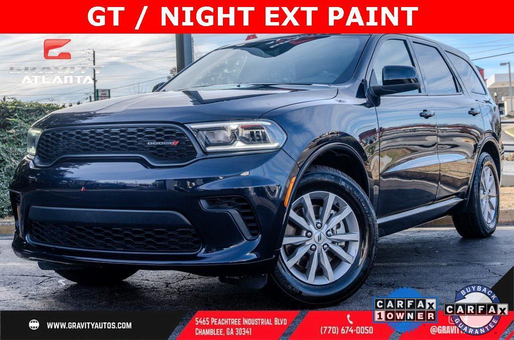 used 2025 Dodge Durango car, priced at $29,485