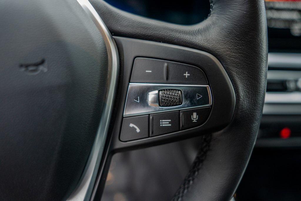 used 2023 BMW i4 Gran Coupe car, priced at $28,327