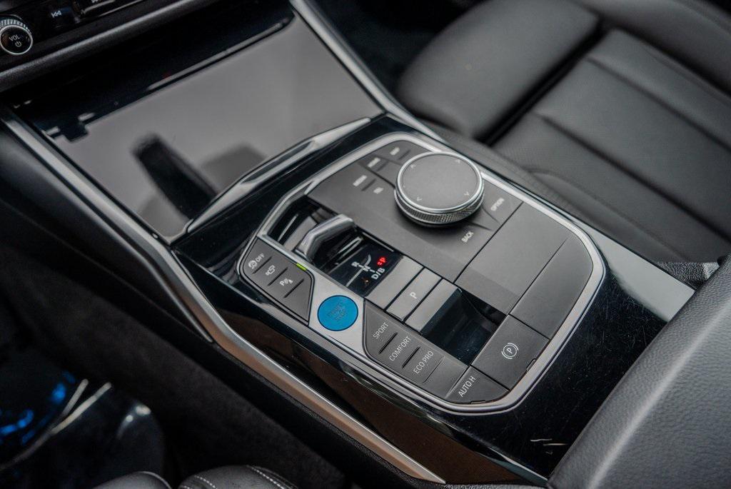 used 2023 BMW i4 Gran Coupe car, priced at $28,327