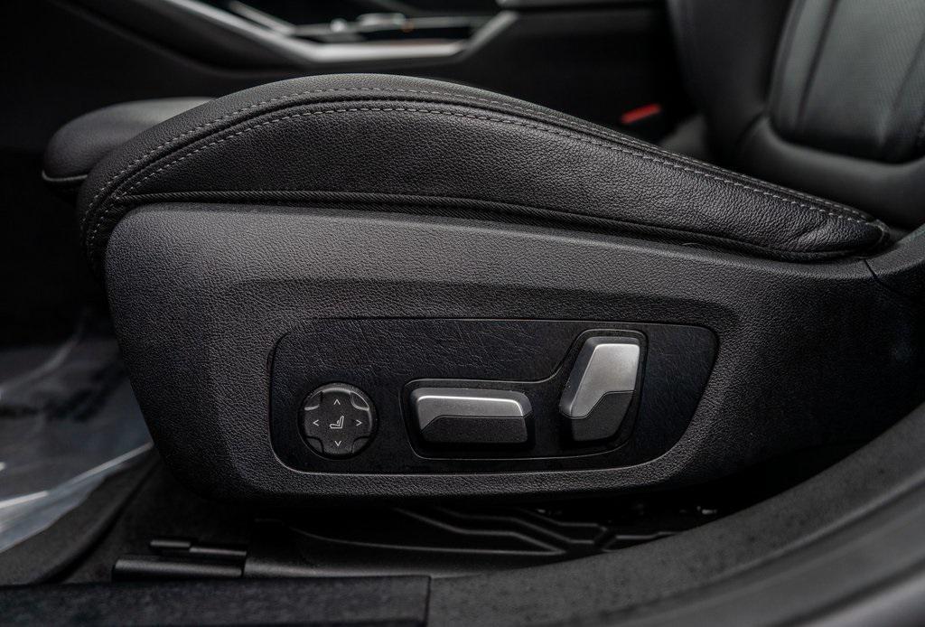 used 2023 BMW i4 Gran Coupe car, priced at $28,327