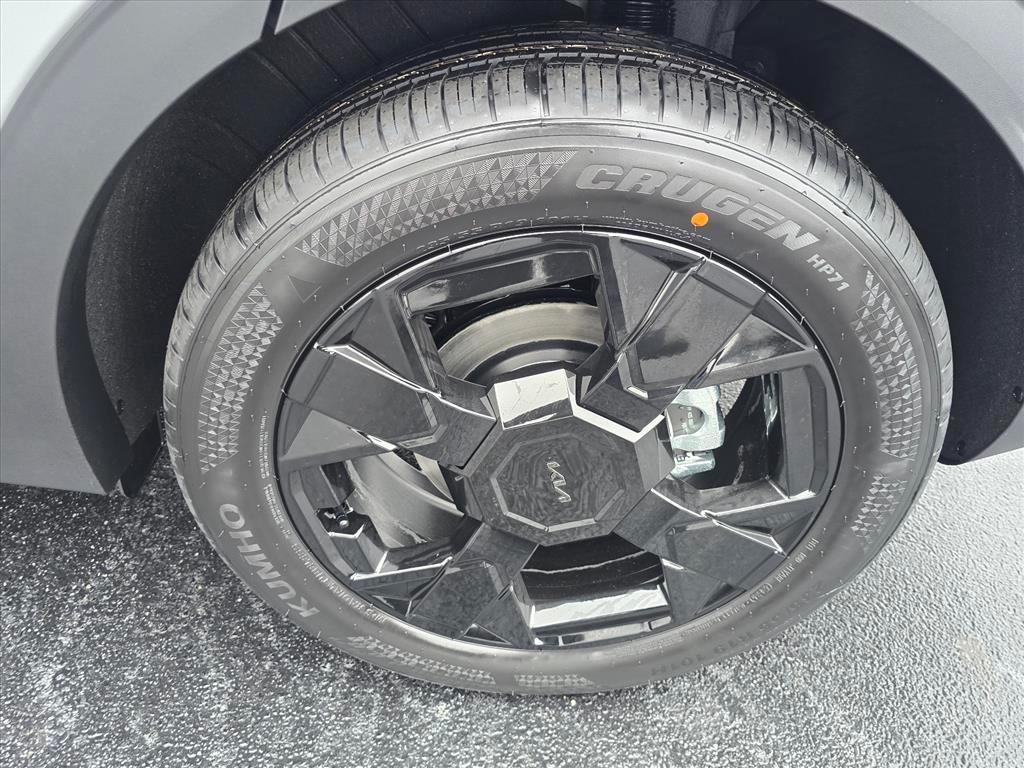 new 2026 Kia Sportage car, priced at $33,525