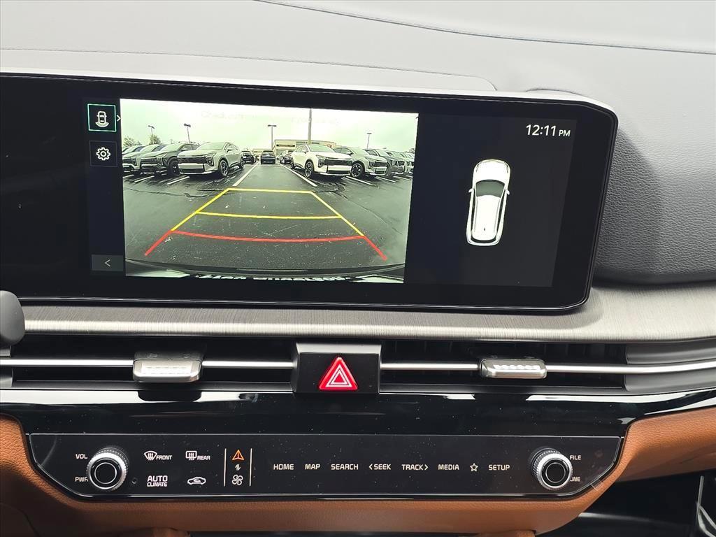 new 2026 Kia Sportage car, priced at $33,525