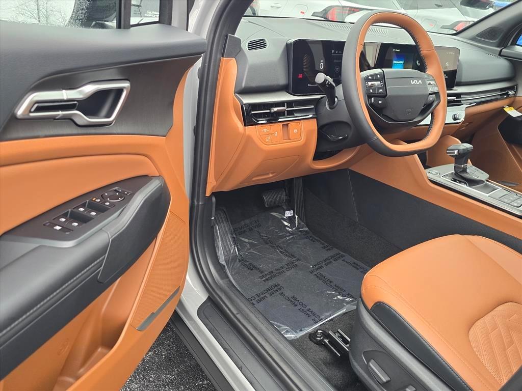 new 2026 Kia Sportage car, priced at $33,525
