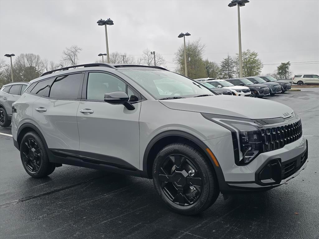 new 2026 Kia Sportage car, priced at $33,525