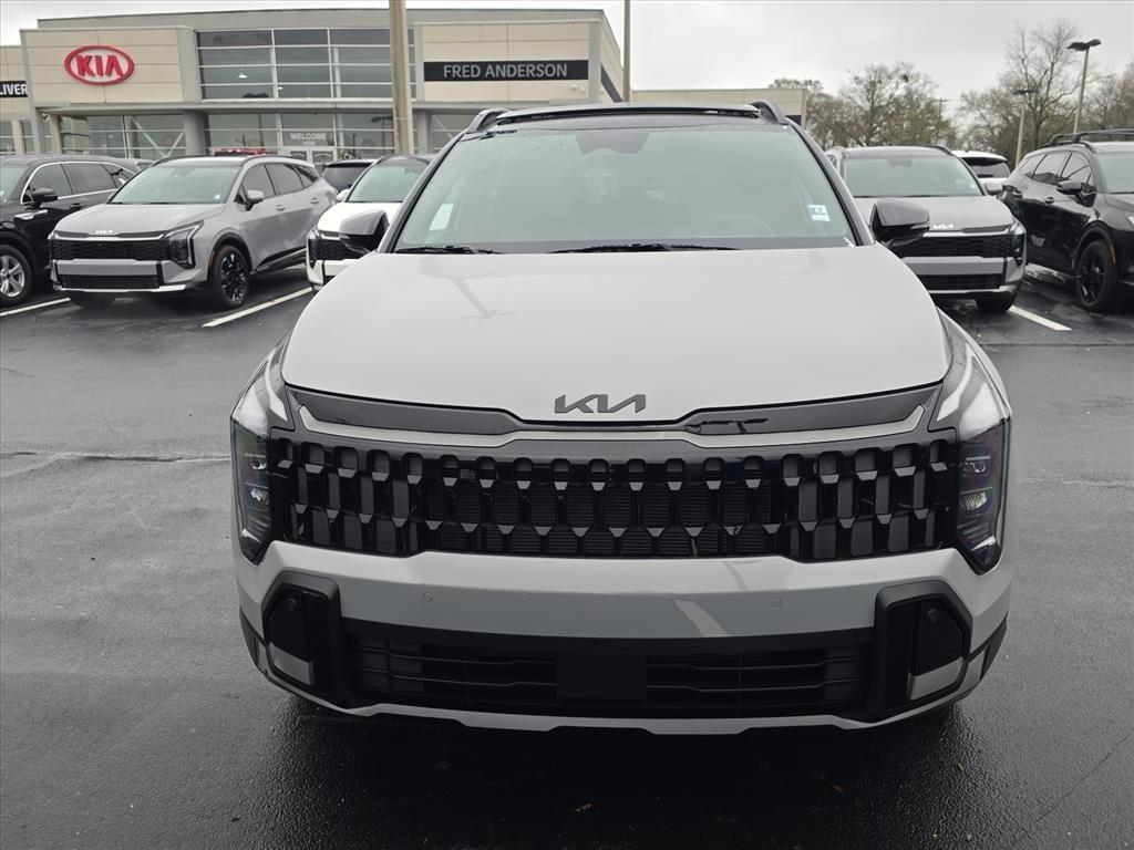 new 2026 Kia Sportage car, priced at $33,525