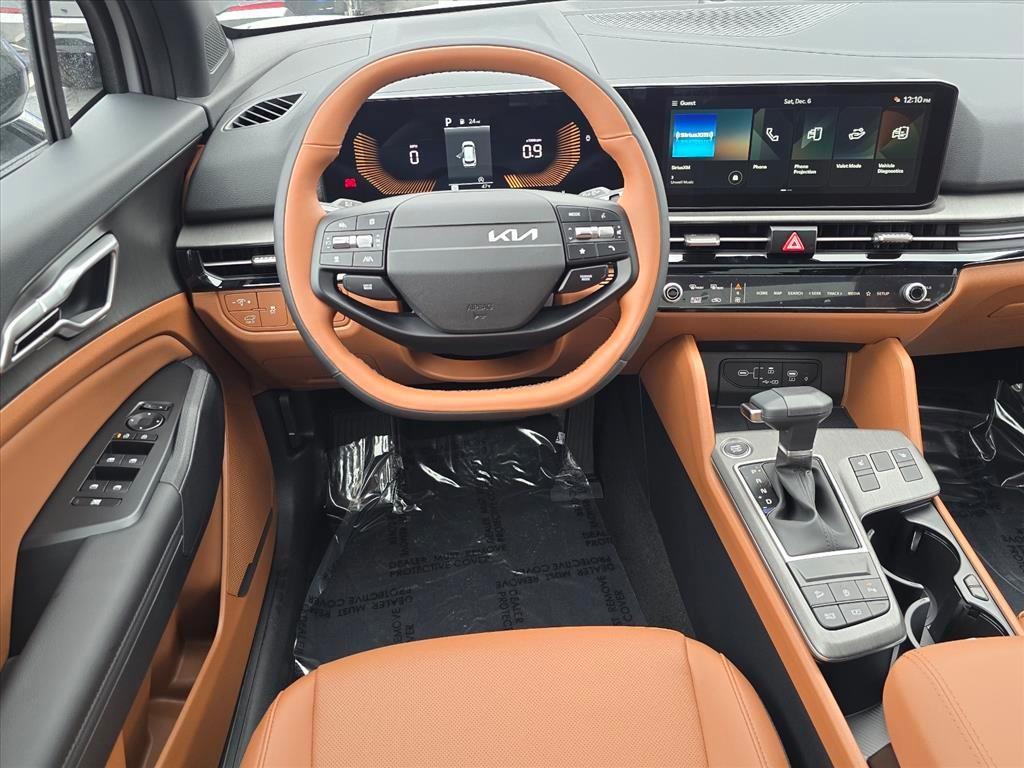 new 2026 Kia Sportage car, priced at $33,525