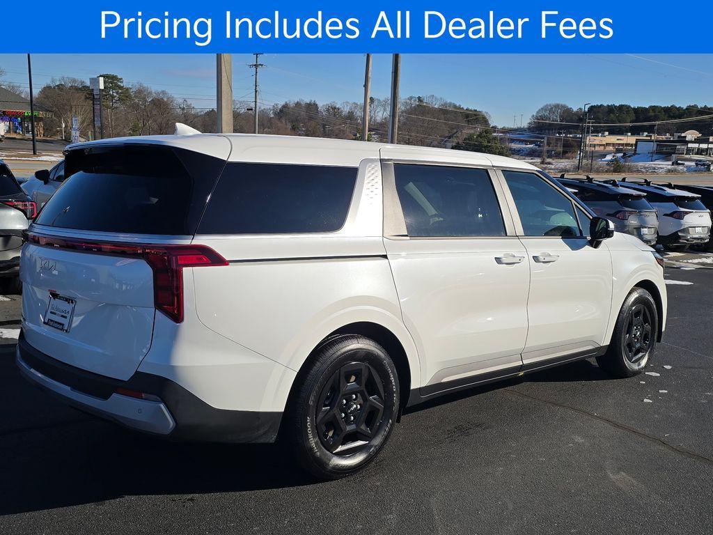 new 2026 Kia Carnival car, priced at $37,702