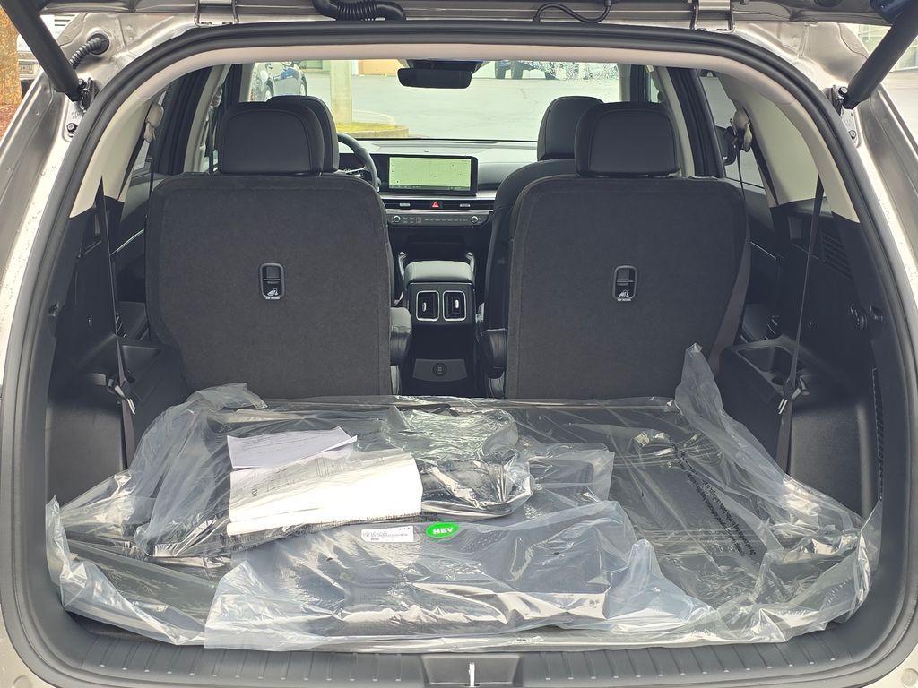new 2026 Kia Sorento Hybrid car, priced at $39,464