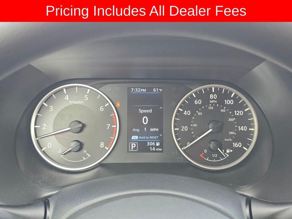 used 2025 Nissan Sentra car, priced at $22,599