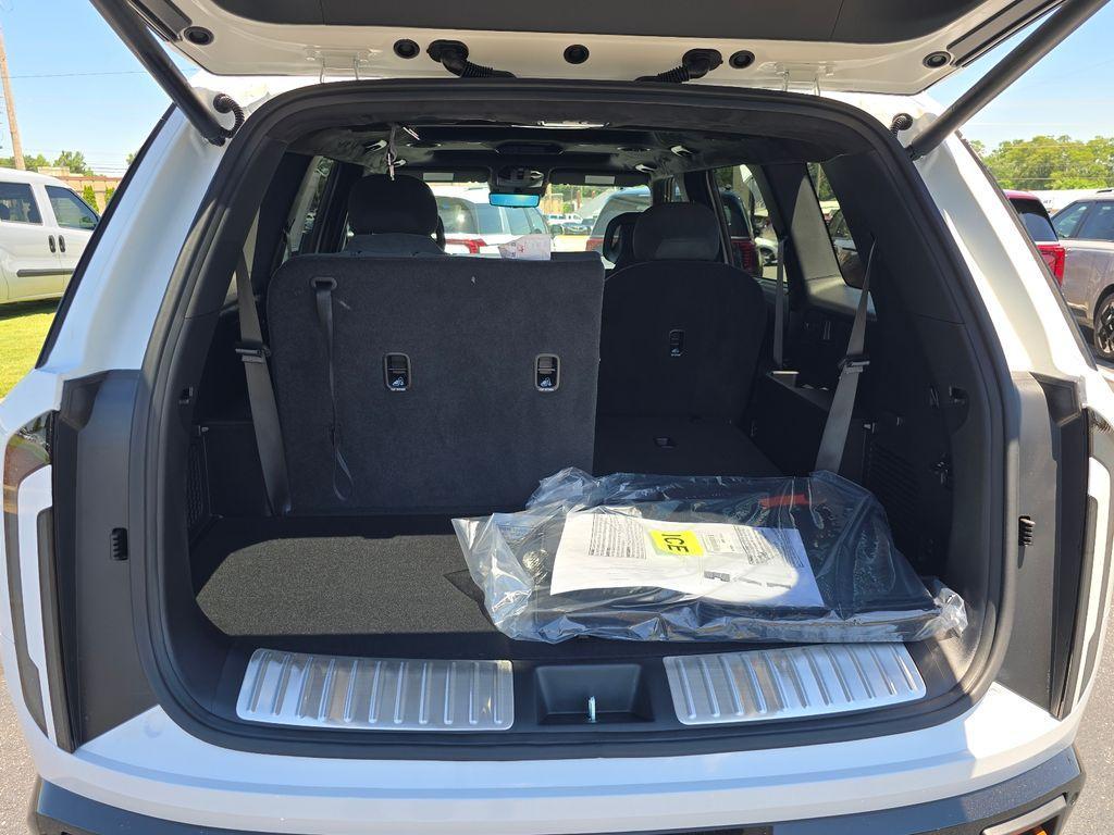 new 2027 Kia Telluride car, priced at $59,375