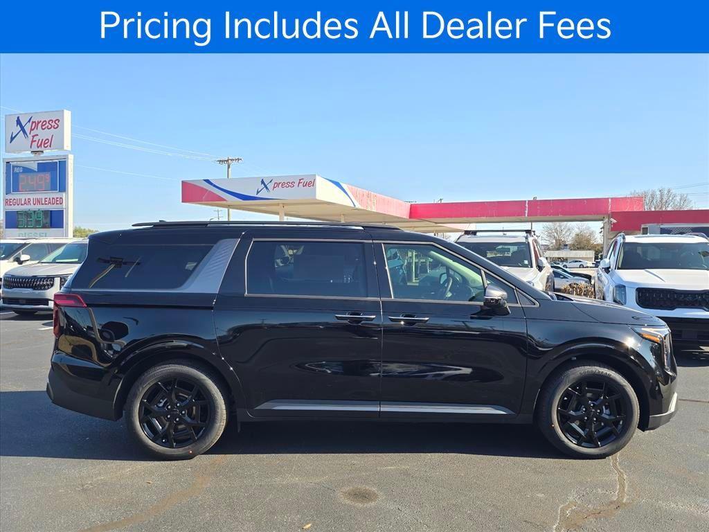 new 2026 Kia Carnival Hybrid car, priced at $51,228