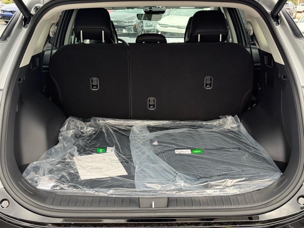 new 2026 Kia Sportage Hybrid car, priced at $39,102