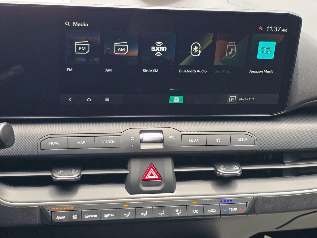 new 2026 Kia K4 car, priced at $23,829
