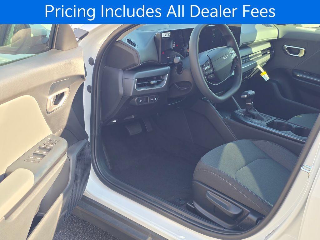 new 2026 Kia K4 car, priced at $23,461