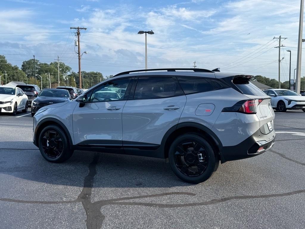 new 2026 Kia Sportage Hybrid car, priced at $34,922