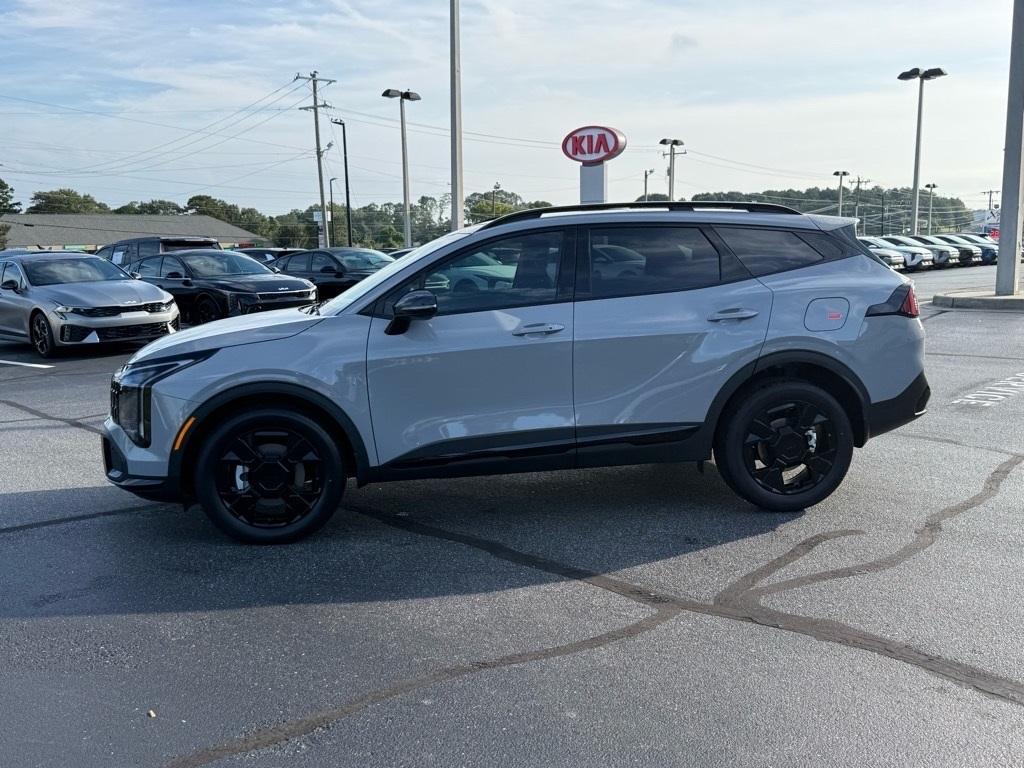 new 2026 Kia Sportage Hybrid car, priced at $34,922