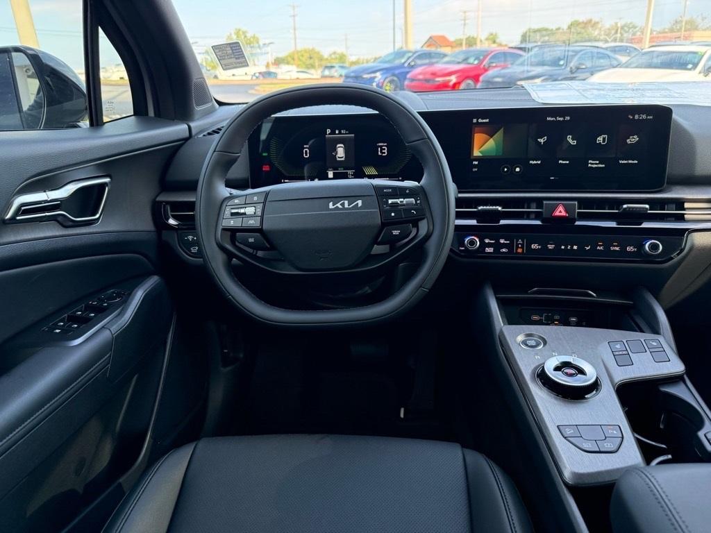 new 2026 Kia Sportage Hybrid car, priced at $34,922
