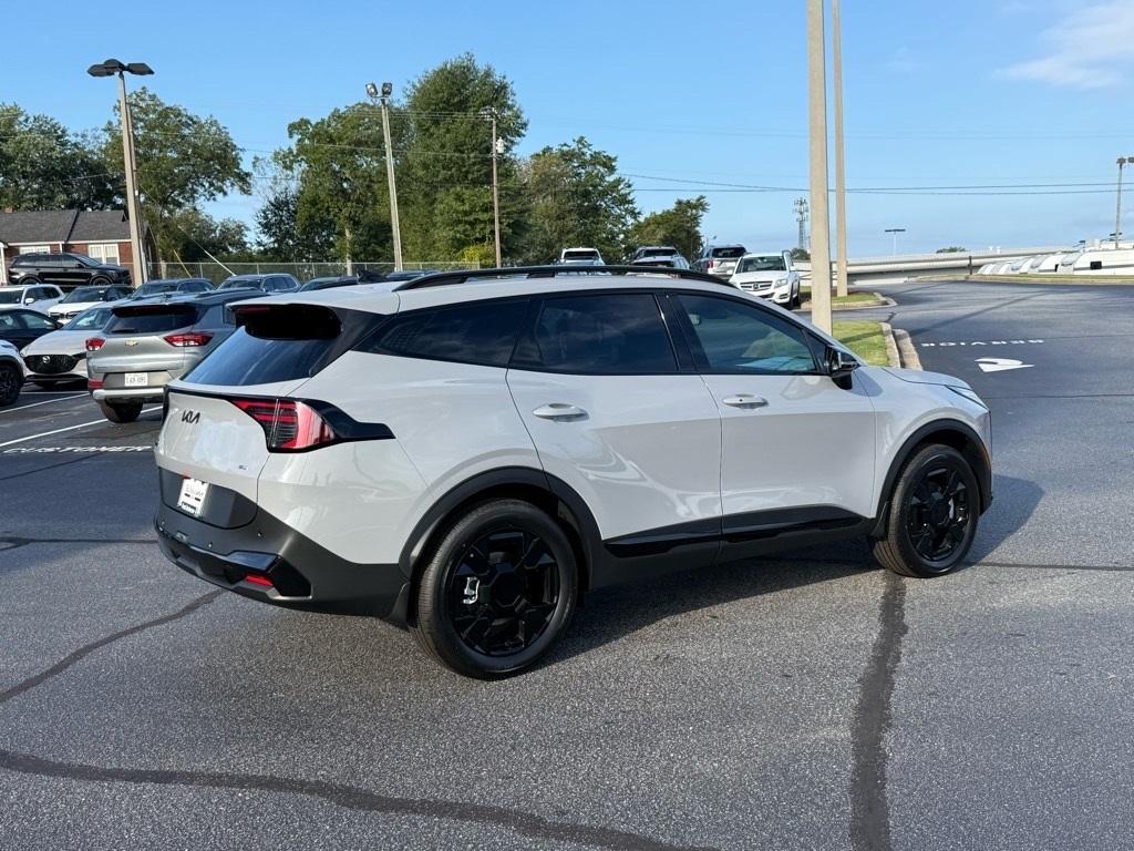 new 2026 Kia Sportage Hybrid car, priced at $34,922