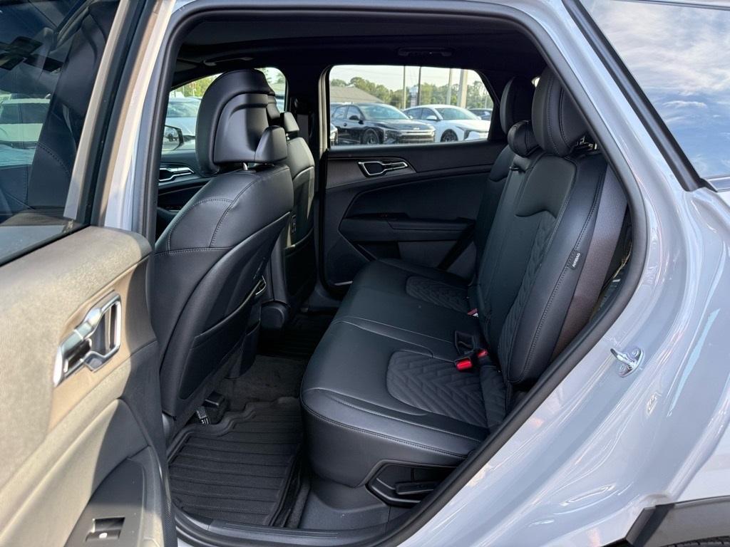 new 2026 Kia Sportage Hybrid car, priced at $34,922