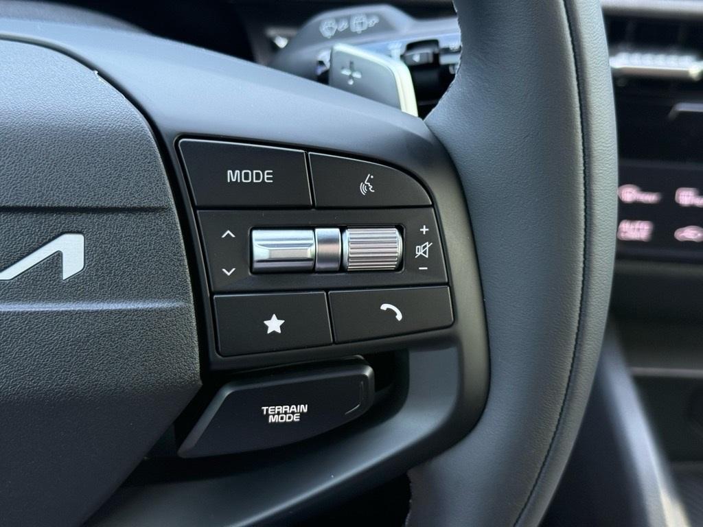 new 2026 Kia Sportage Hybrid car, priced at $34,922