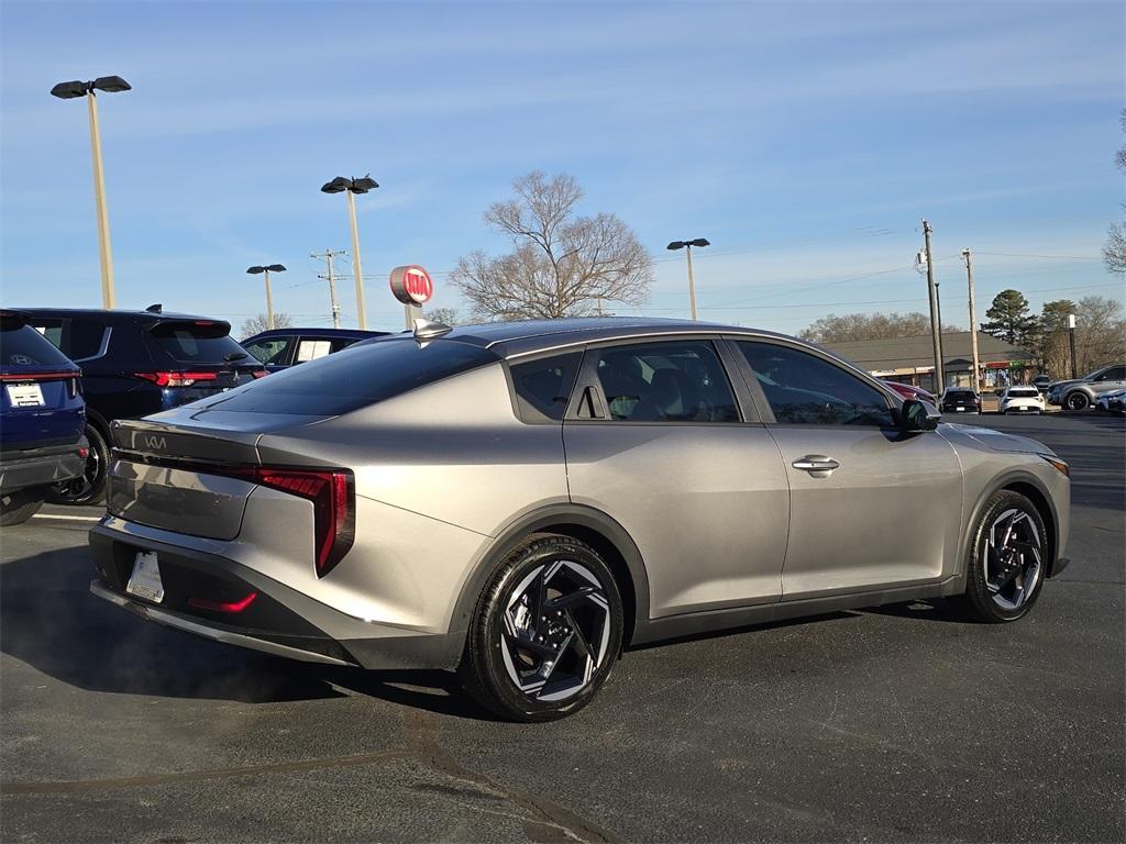 new 2026 Kia K4 car, priced at $24,029