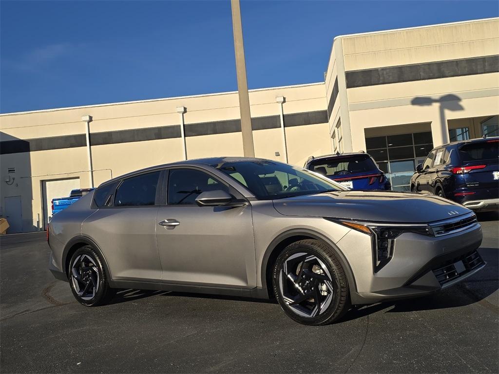 new 2026 Kia K4 car, priced at $24,029