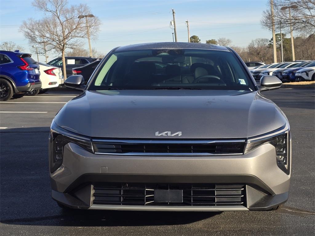 new 2026 Kia K4 car, priced at $24,029