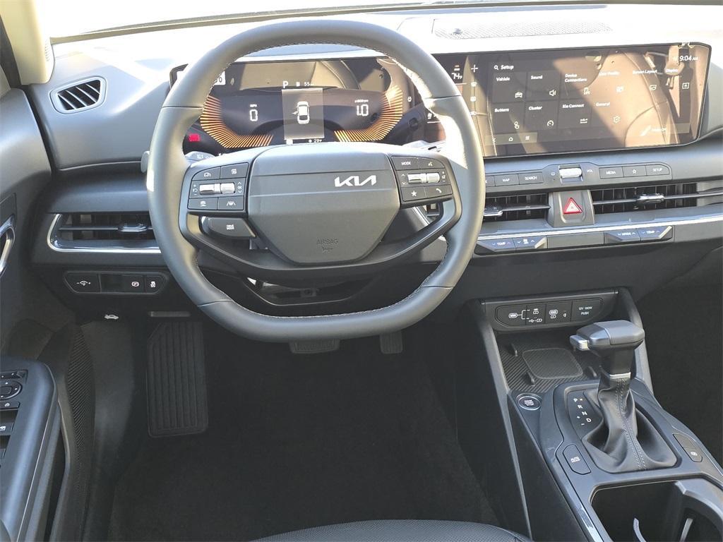new 2026 Kia K4 car, priced at $24,029