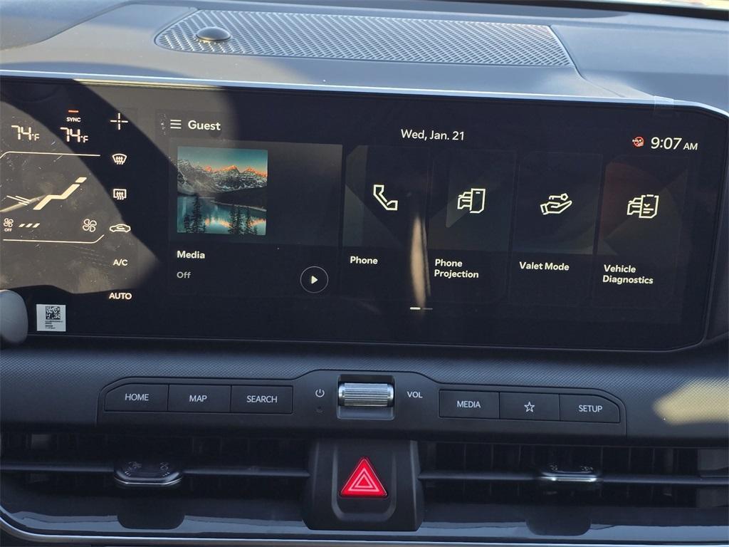 new 2026 Kia K4 car, priced at $24,029