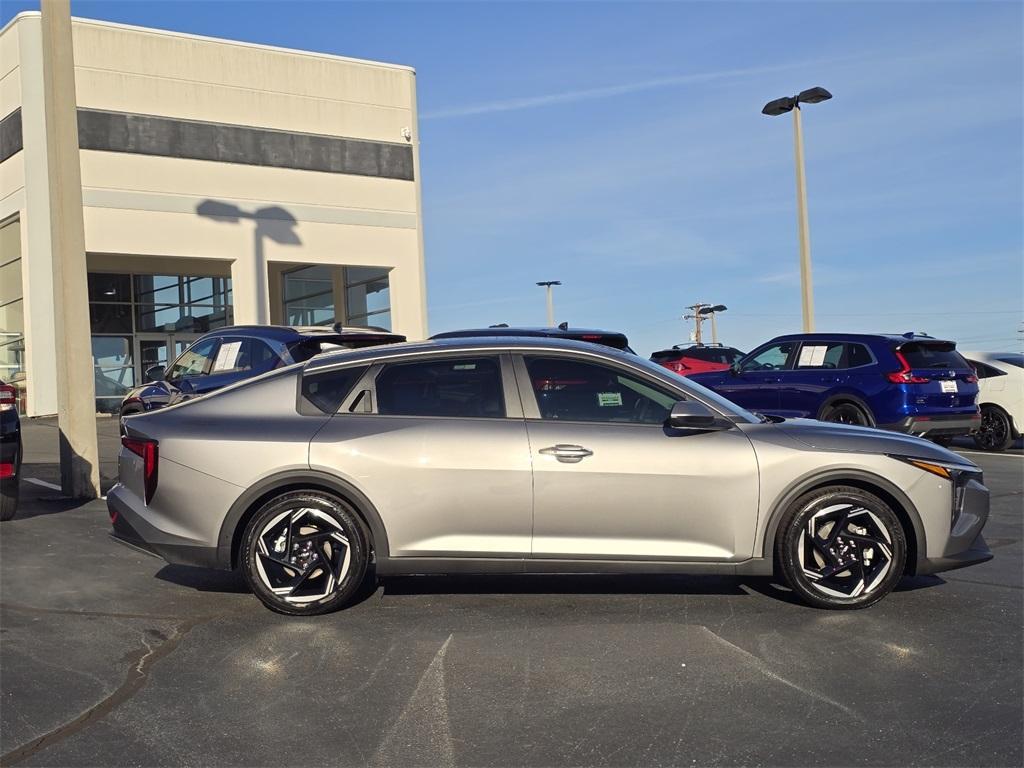new 2026 Kia K4 car, priced at $24,029