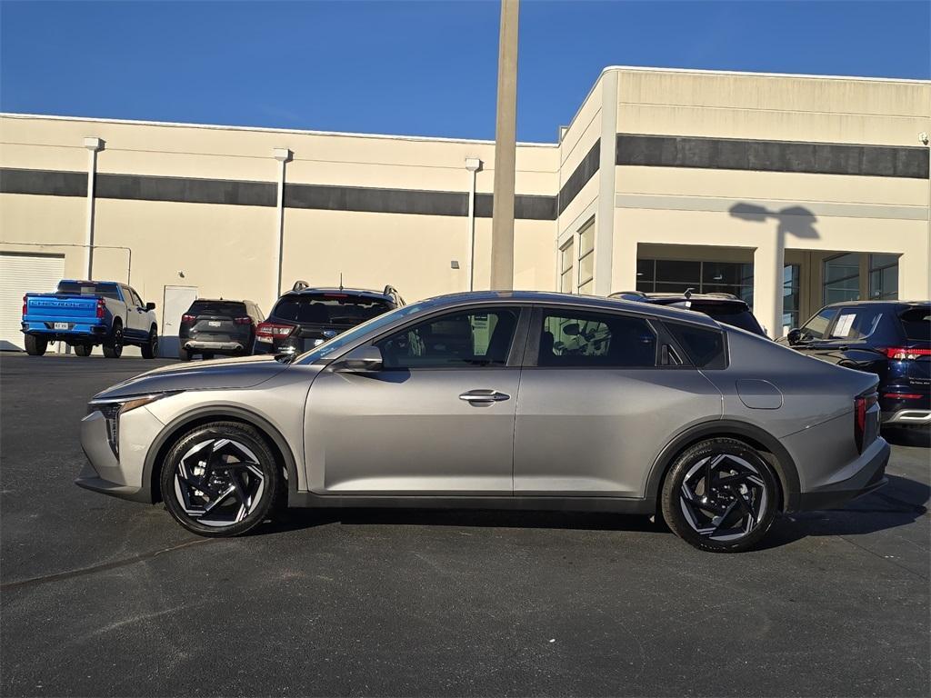 new 2026 Kia K4 car, priced at $24,029