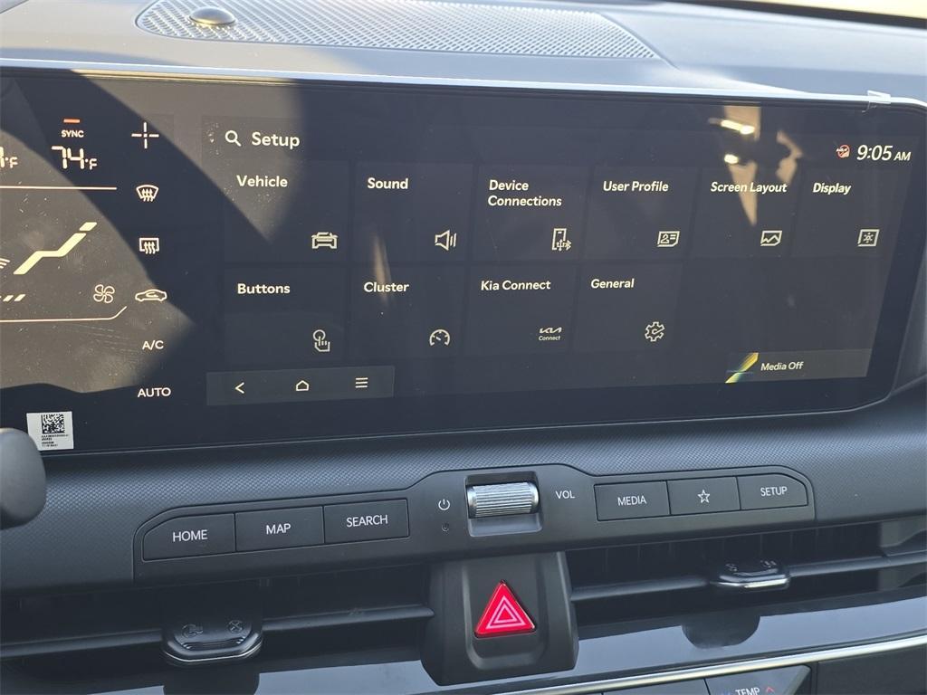 new 2026 Kia K4 car, priced at $24,029