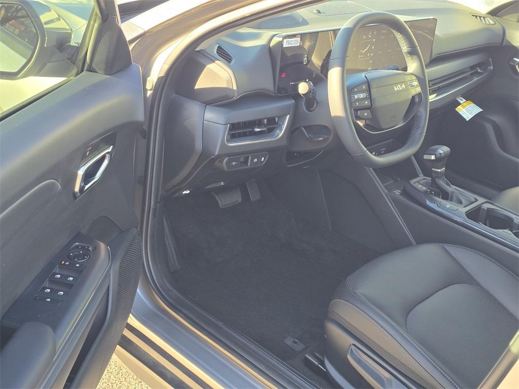 new 2026 Kia K4 car, priced at $24,029