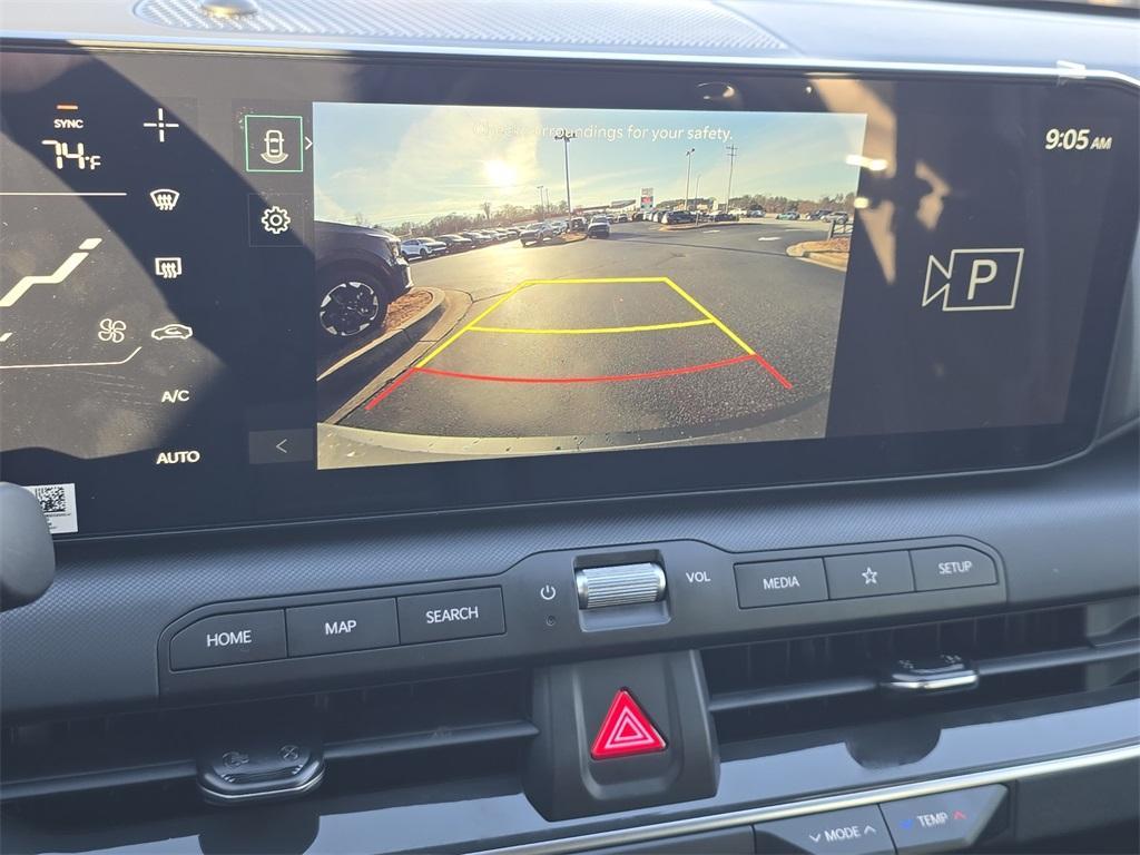 new 2026 Kia K4 car, priced at $24,029