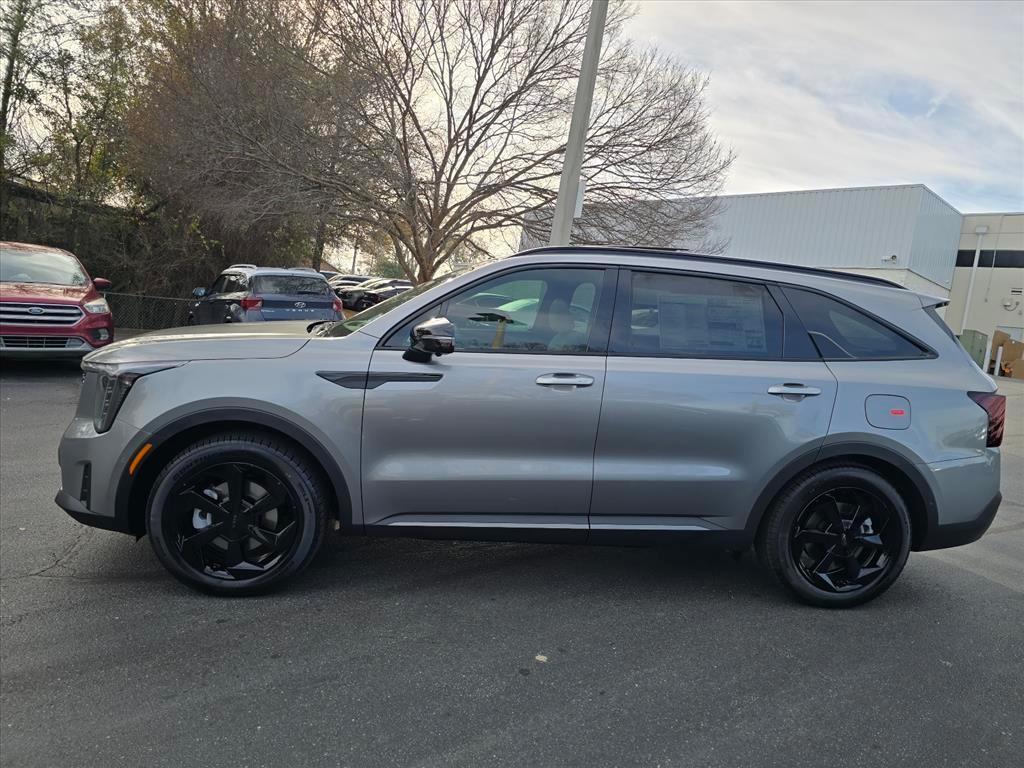 new 2026 Kia Sorento Hybrid car, priced at $44,644