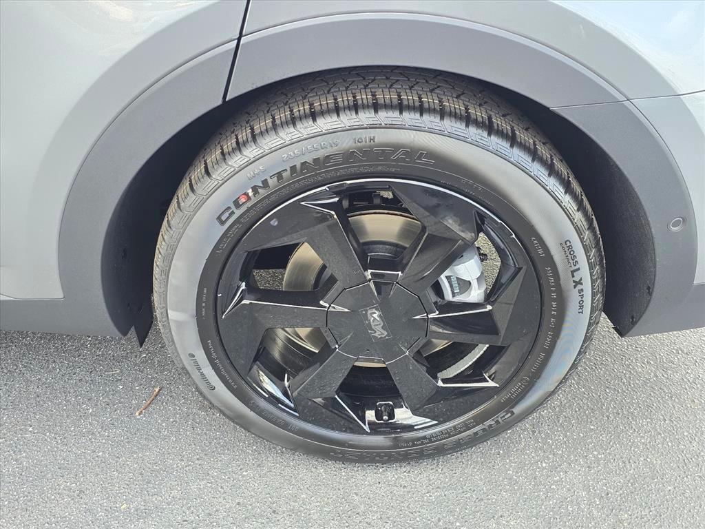 new 2026 Kia Sorento Hybrid car, priced at $44,644