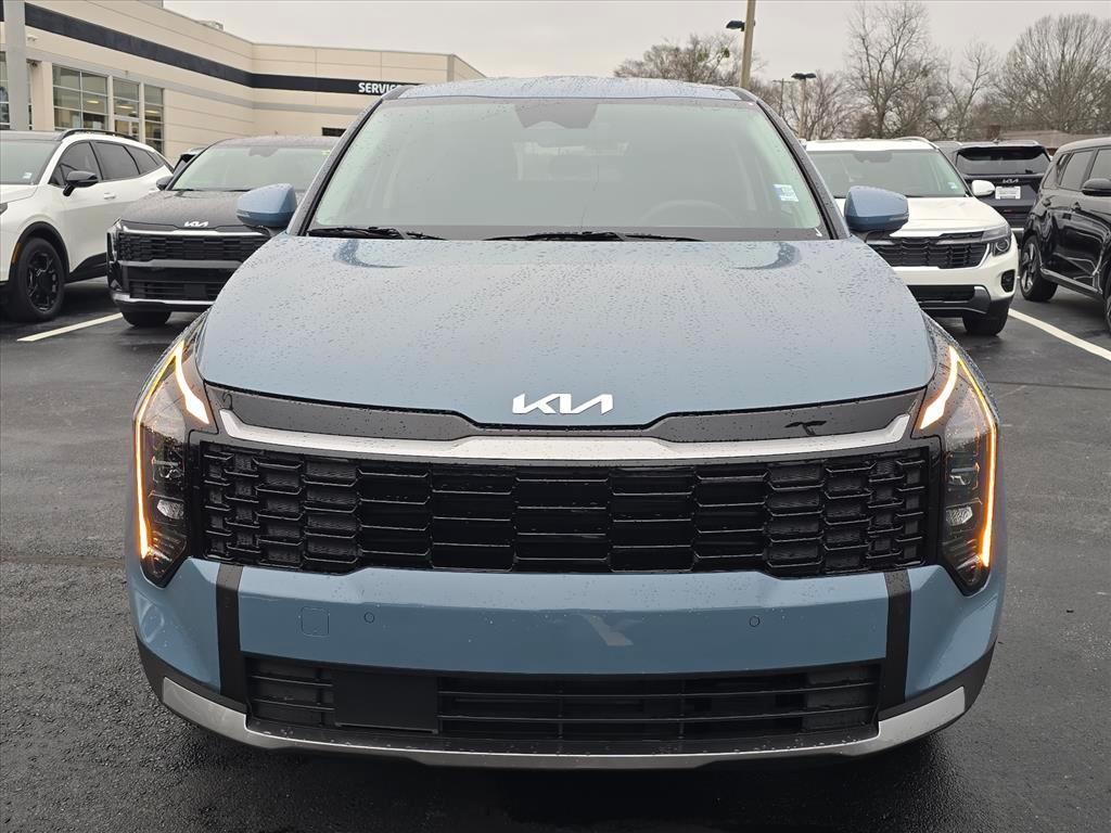 new 2026 Kia Sportage Hybrid car, priced at $31,350