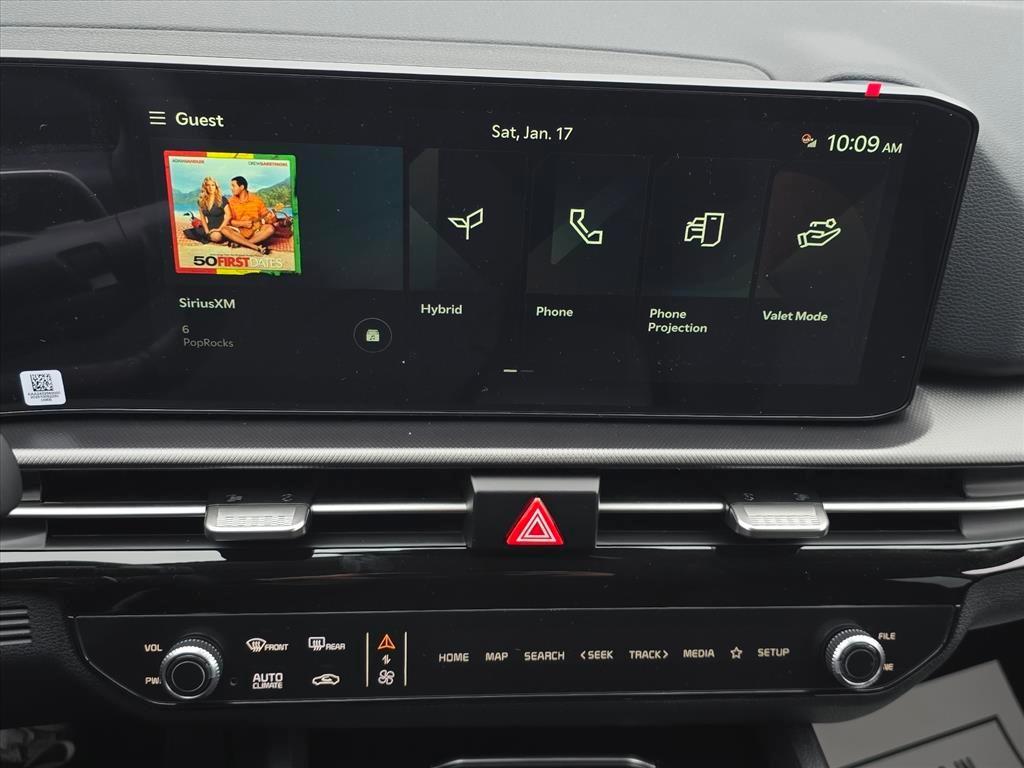 new 2026 Kia Sportage Hybrid car, priced at $31,350