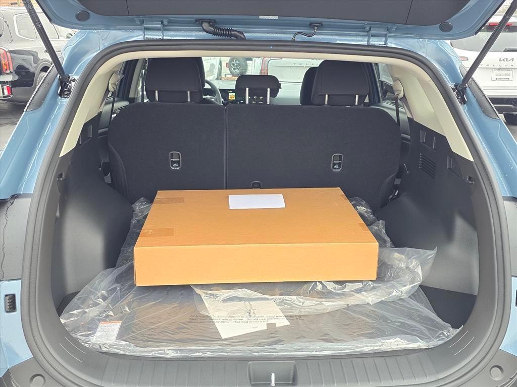 new 2026 Kia Sportage Hybrid car, priced at $31,350