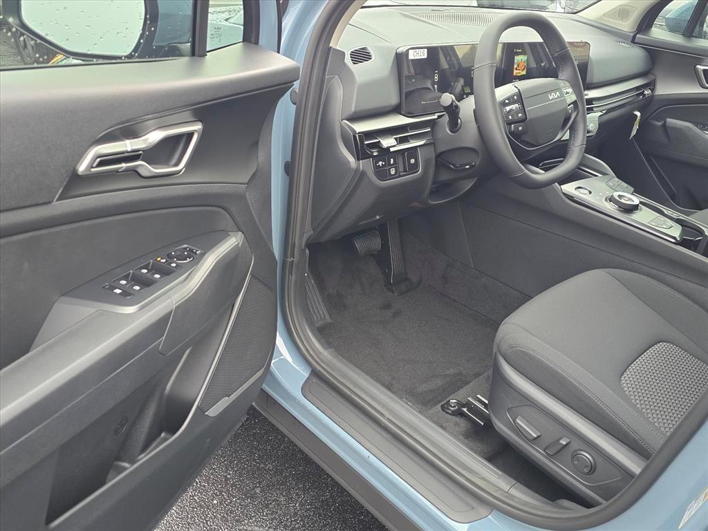 new 2026 Kia Sportage Hybrid car, priced at $31,350