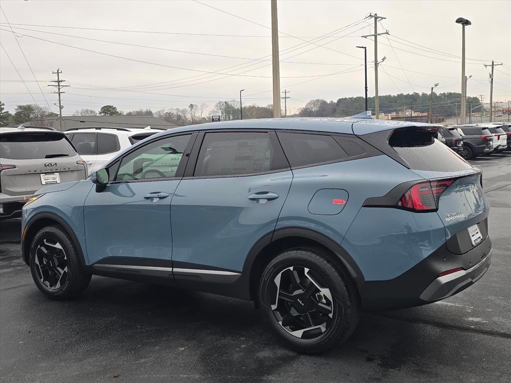 new 2026 Kia Sportage Hybrid car, priced at $31,350