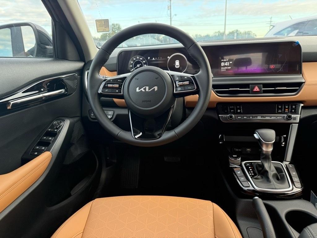 new 2026 Kia Seltos car, priced at $28,865
