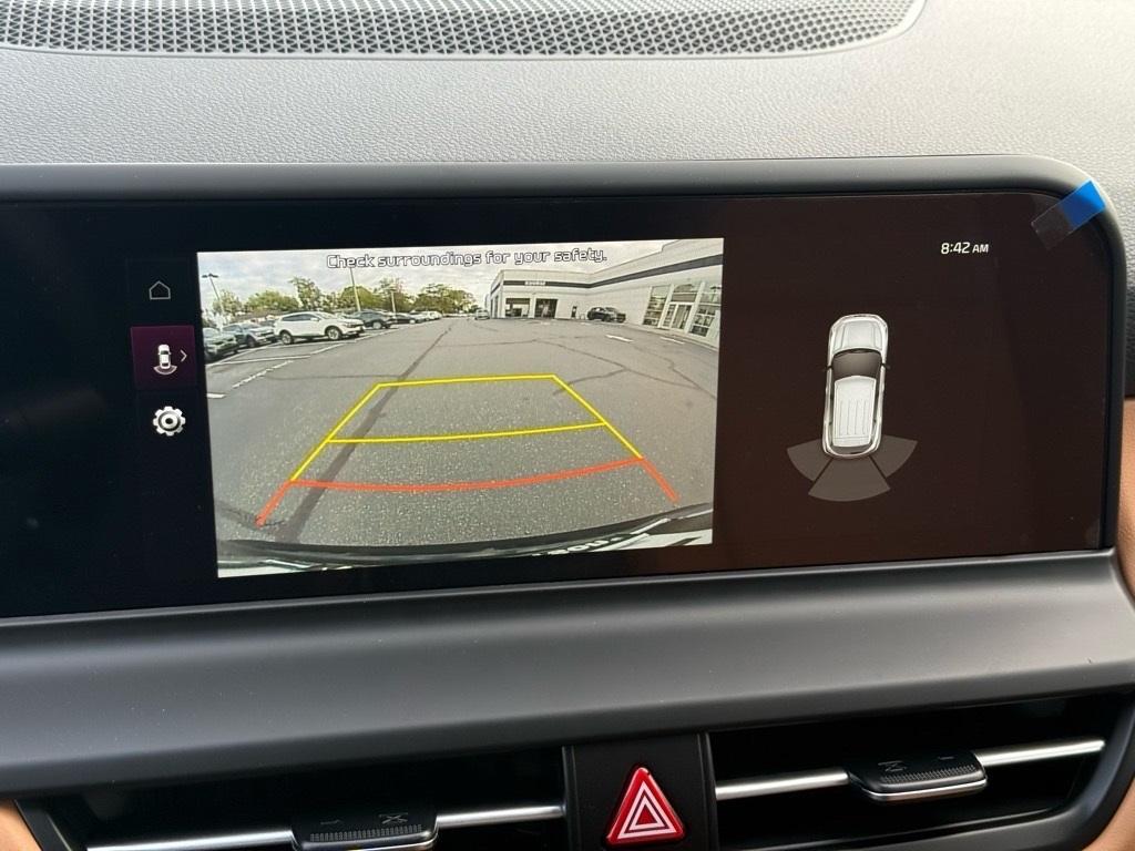 new 2026 Kia Seltos car, priced at $28,865