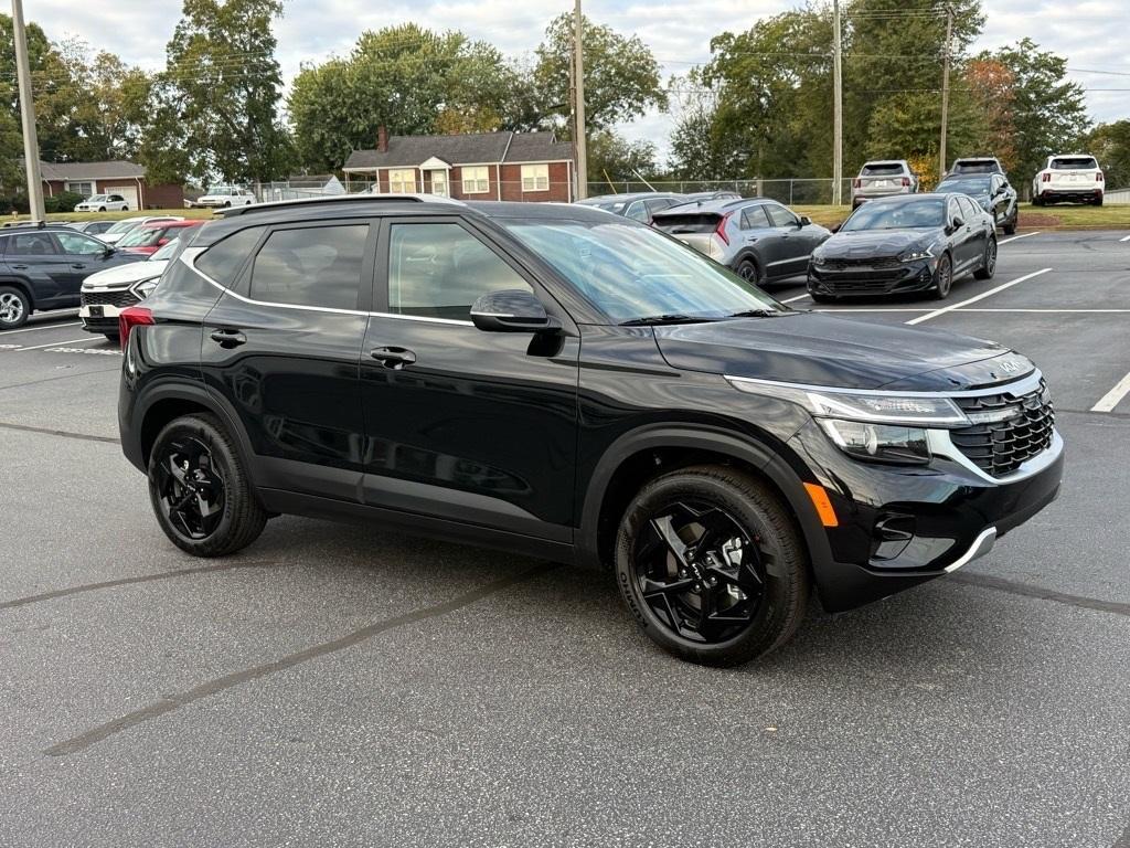 new 2026 Kia Seltos car, priced at $28,865